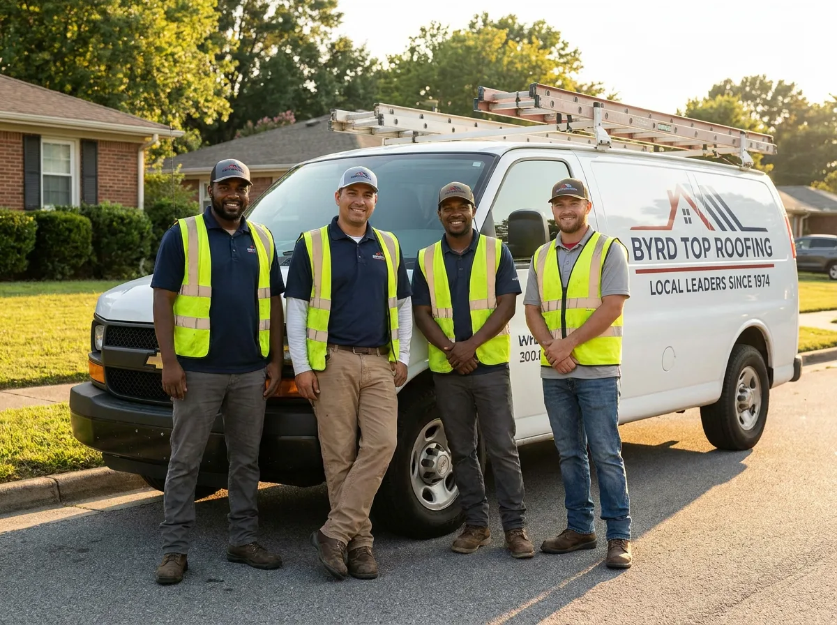 Roofing company in Hazel Green, KY